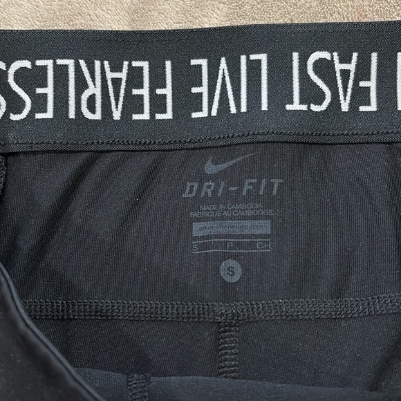 Women's dri fit legging - Picture 3 of 3